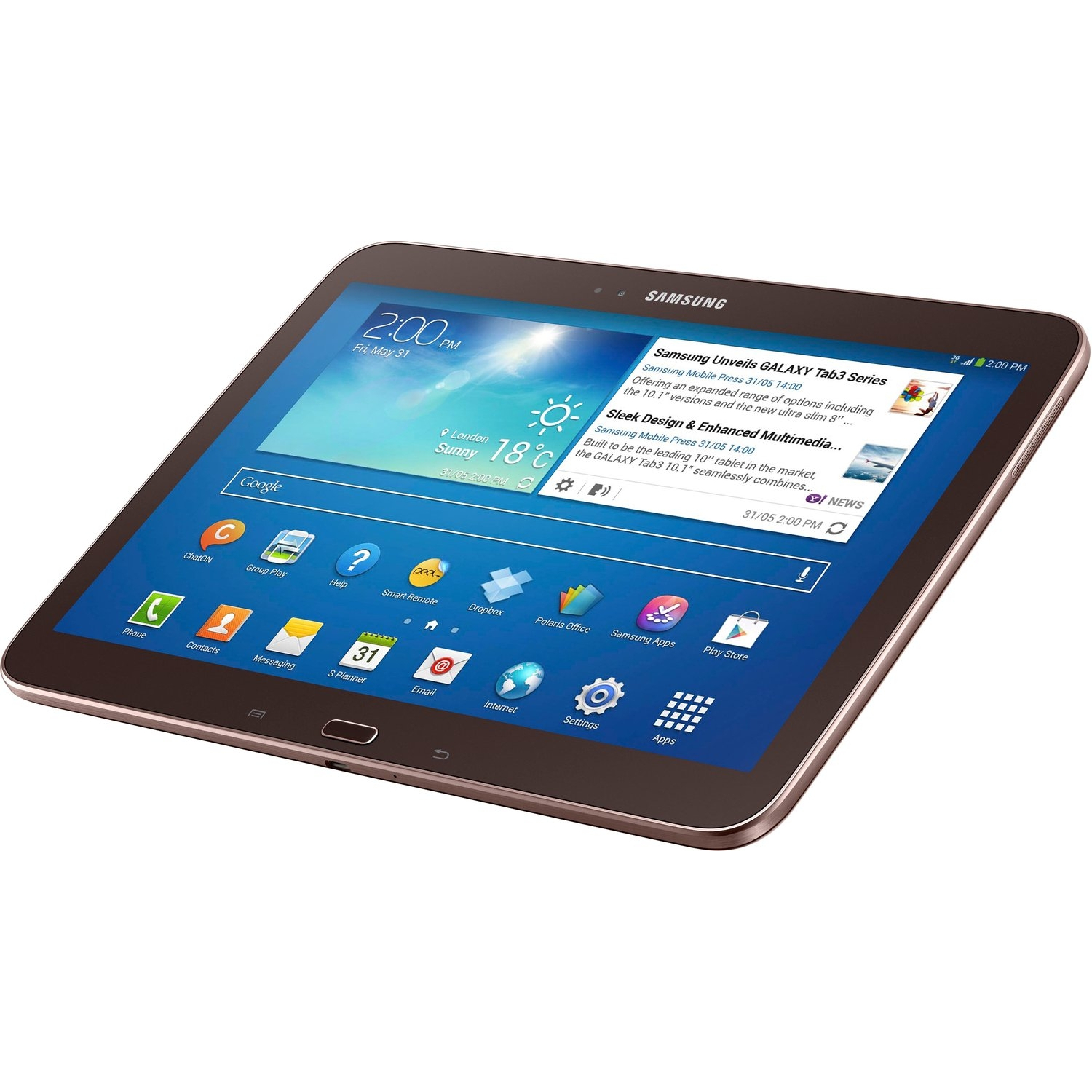 galaxy tab 3 p5210