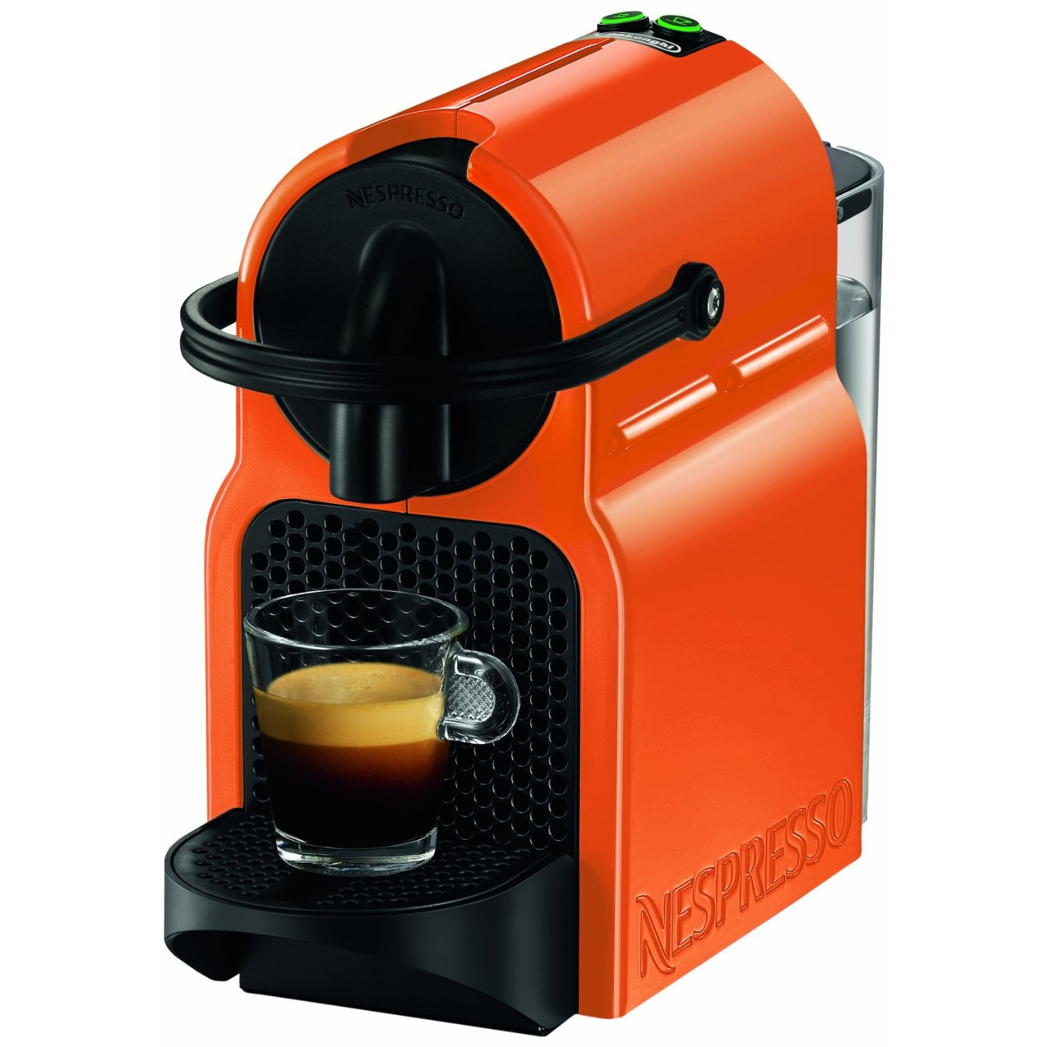 DeLonghi Nespresso Inissia EN 80 O Summer Sun - Xenudo