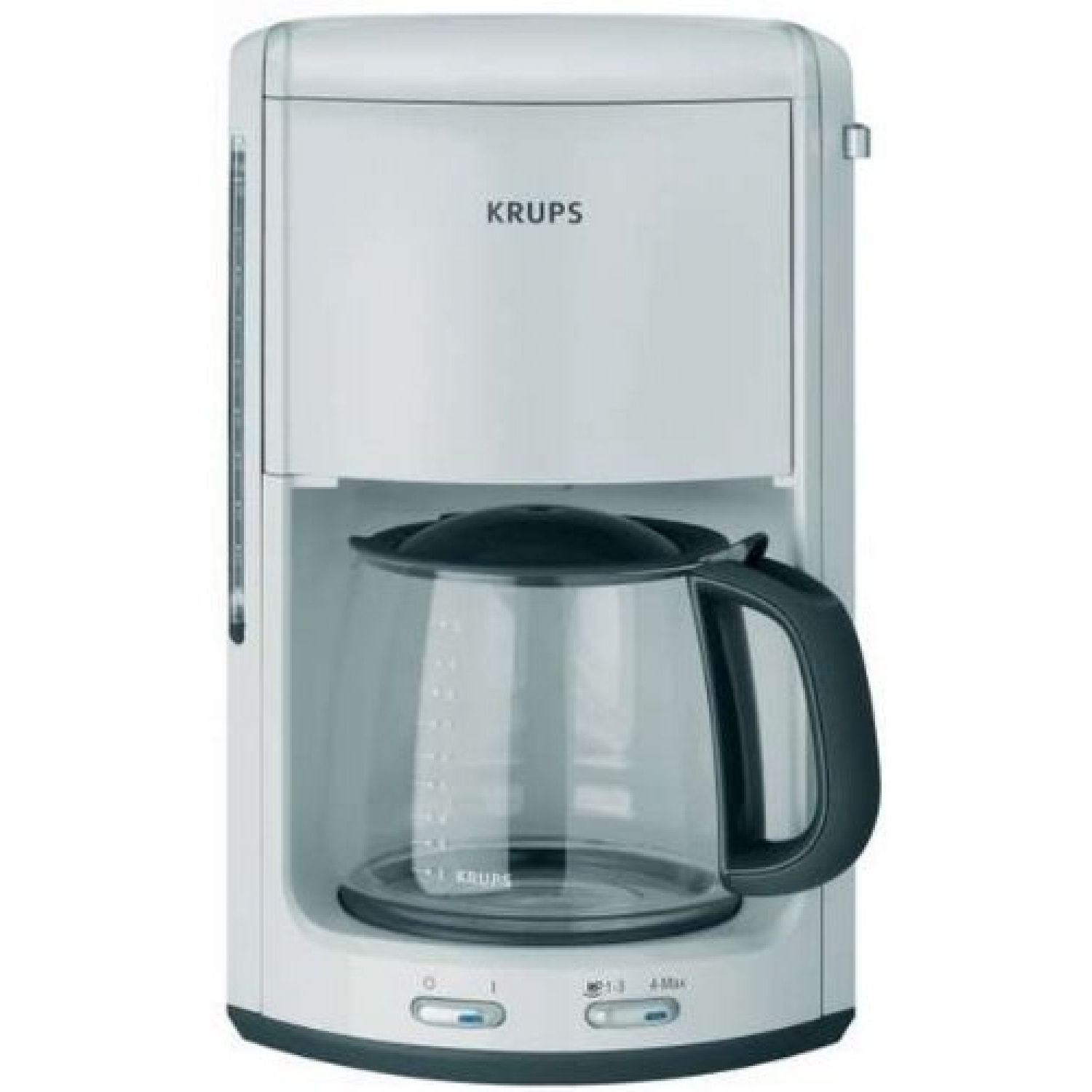 Krups FMD 241 ProAroma Plus Weiß Xenudo