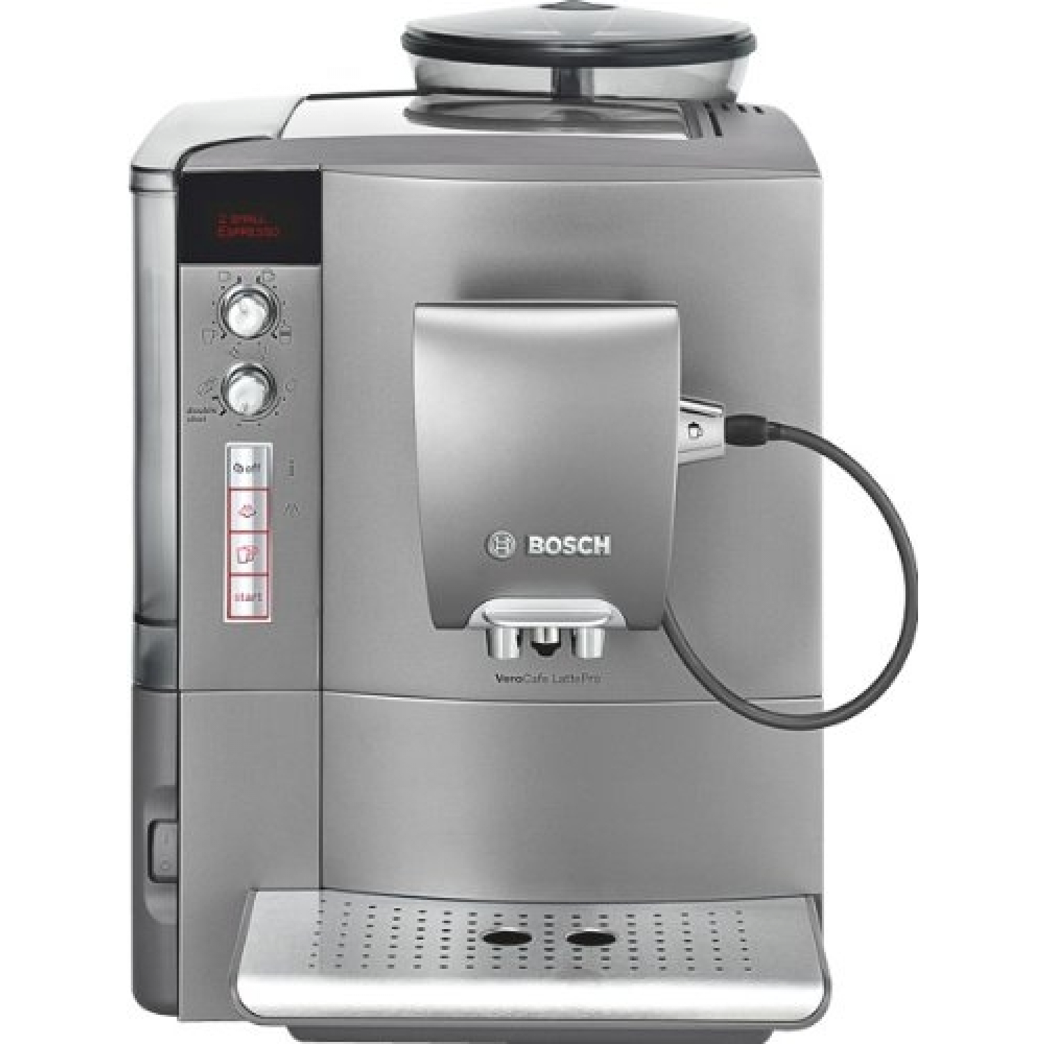 Bosch TES 50651 DE VeroCafe Lattepro Kaffeevollautomat Xenudo