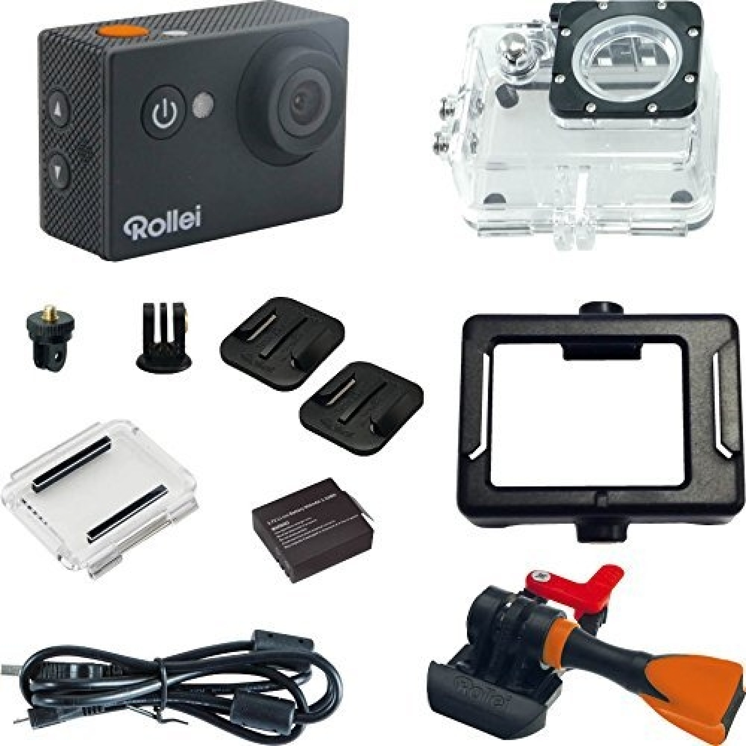 Rollei Actioncam 300 Xenudo