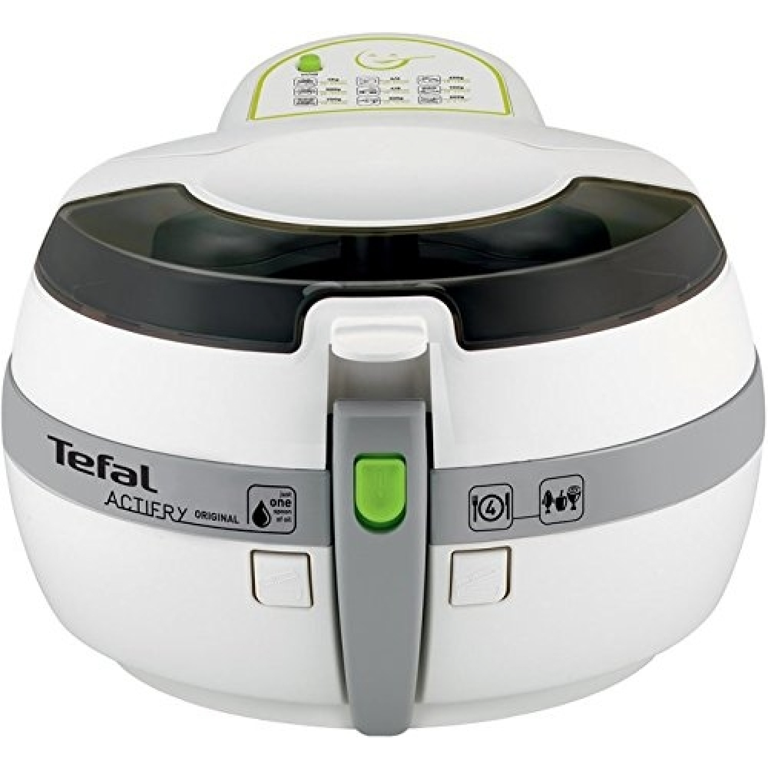 Tefal FZ 7010 ActiFry Heißluft-Fritteuse - Xenudo