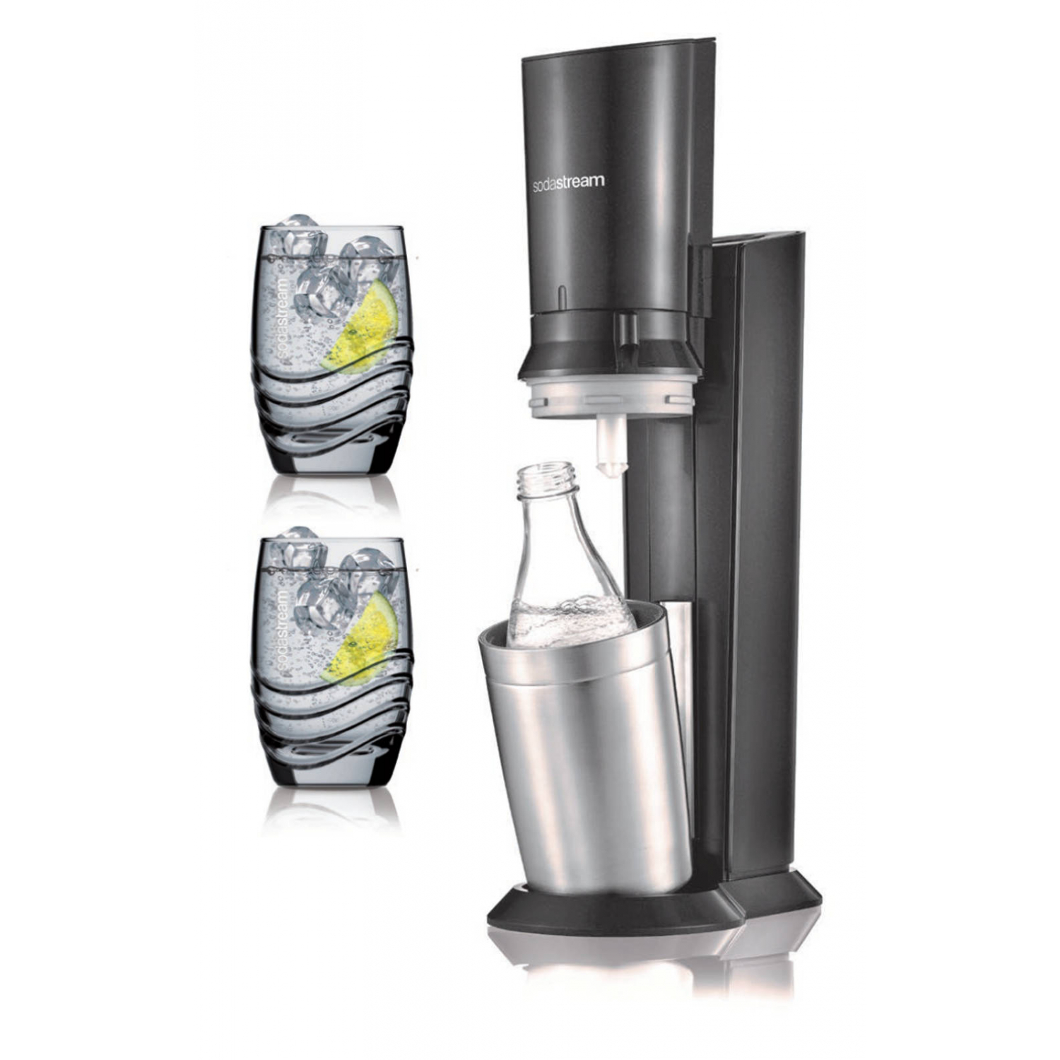 Sodastream crystal megapack