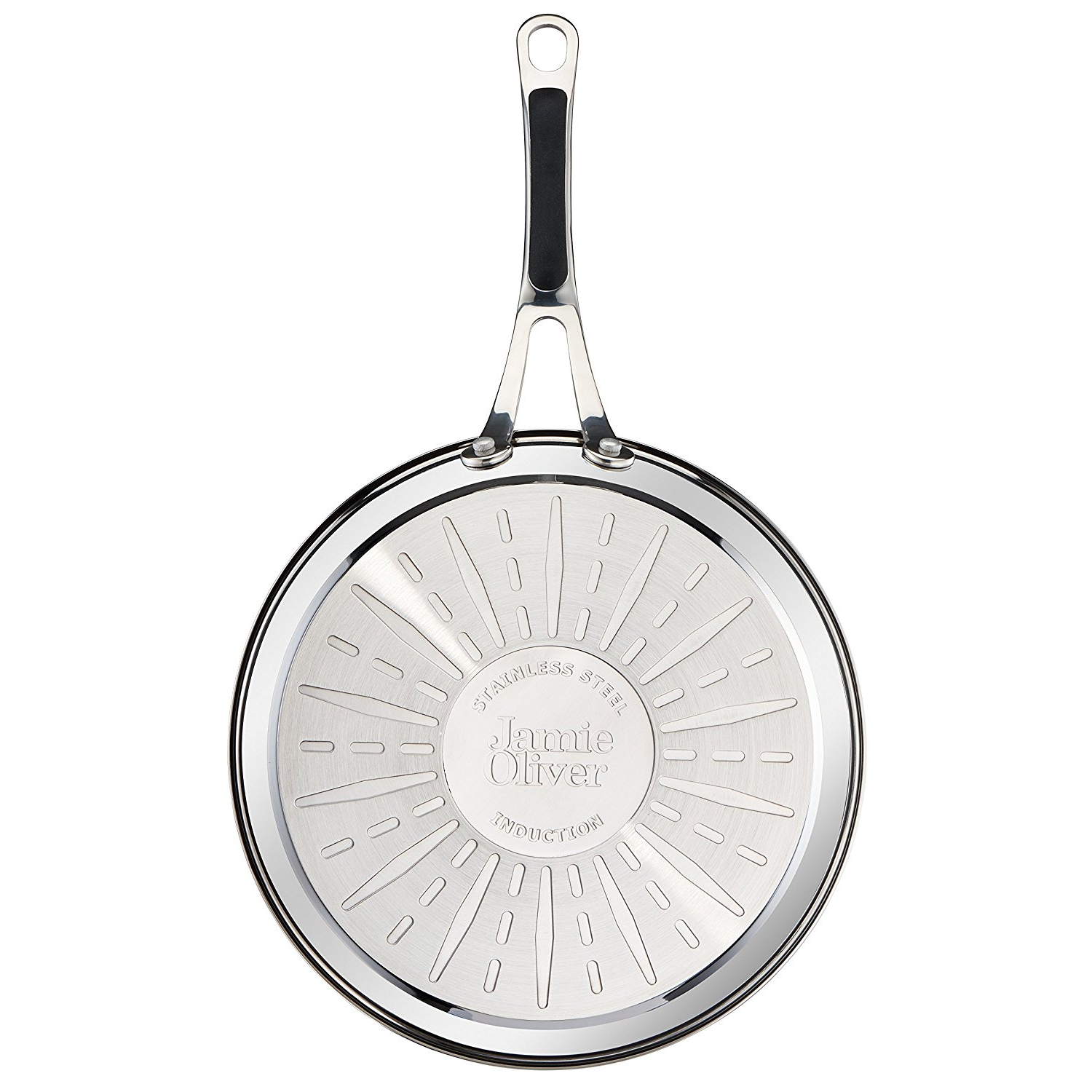 Tefal Jamie Oliver H80306 Premium Pfanne 28 cm - Xenudo