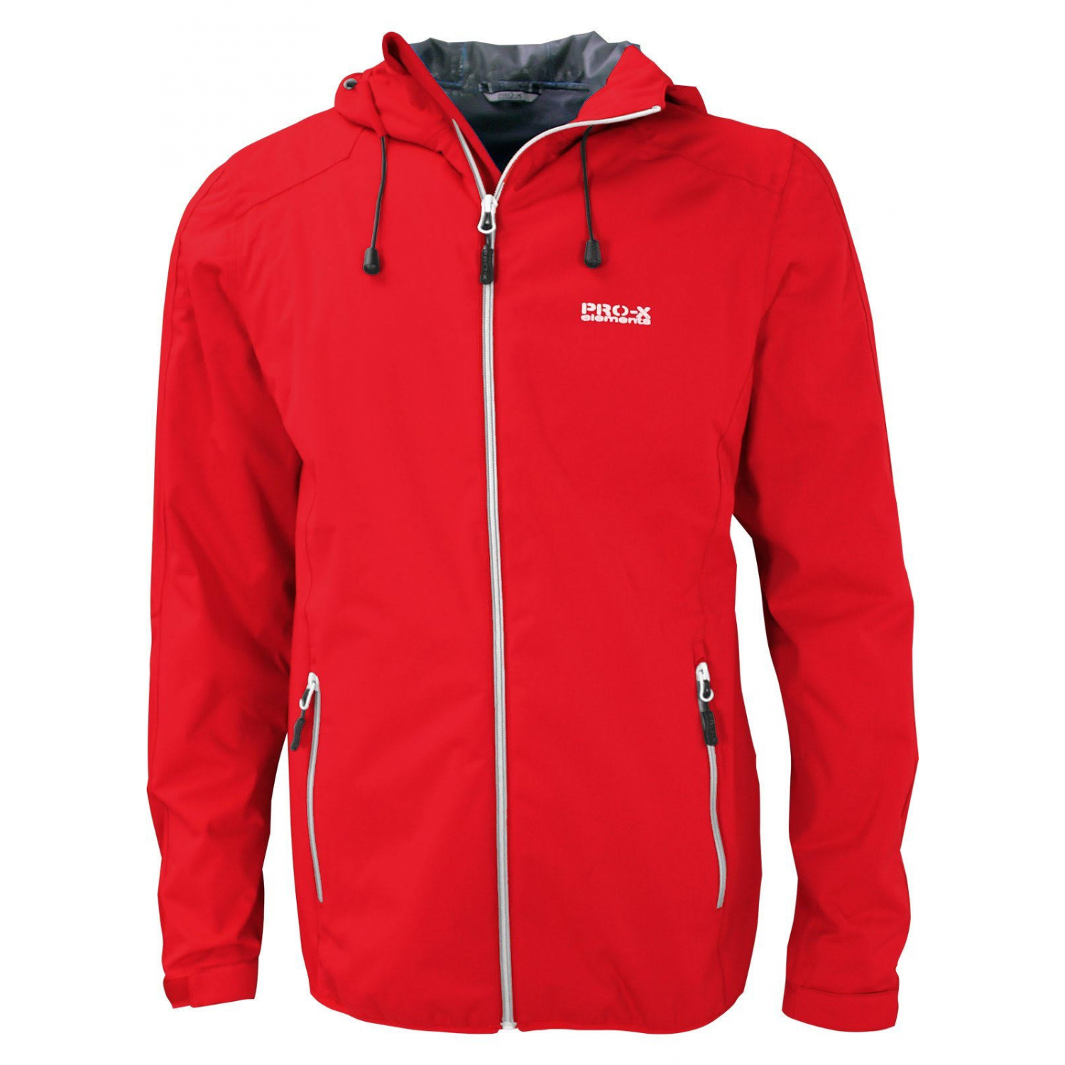 Pro-X elements 4way Donovan rot Herren Regenjacke Gr. S - Xenudo