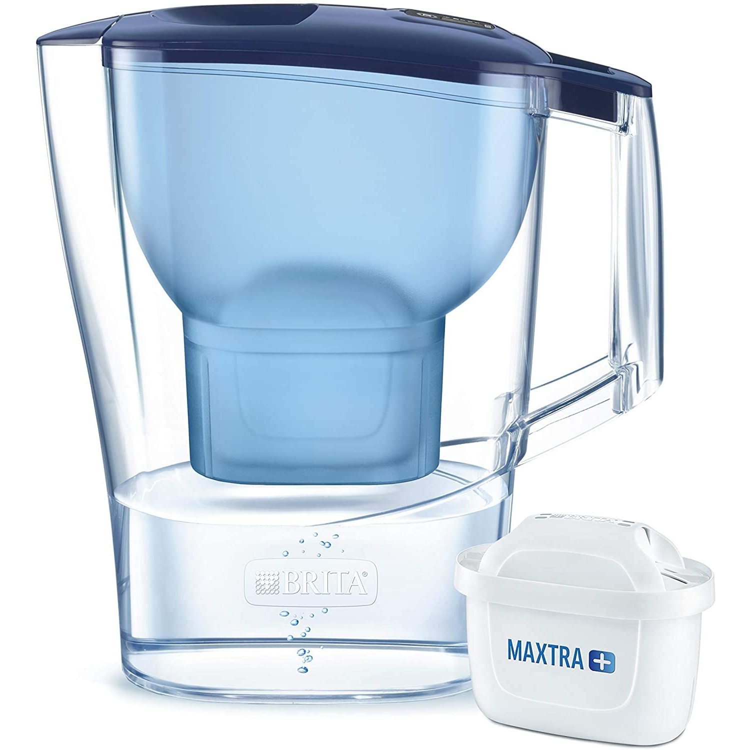 Brita Aluna Cool blue Maxtra Plus + Wasserfilter - Xenudo
