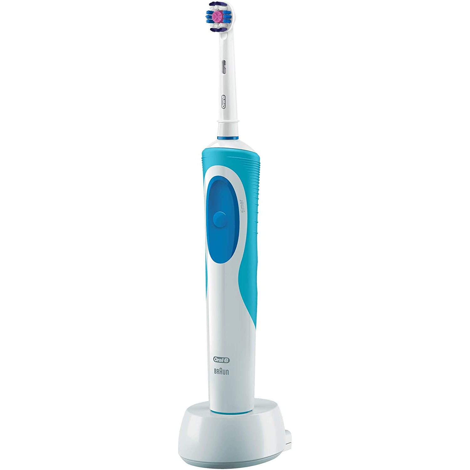 oral b power toothbrush d12 3d white