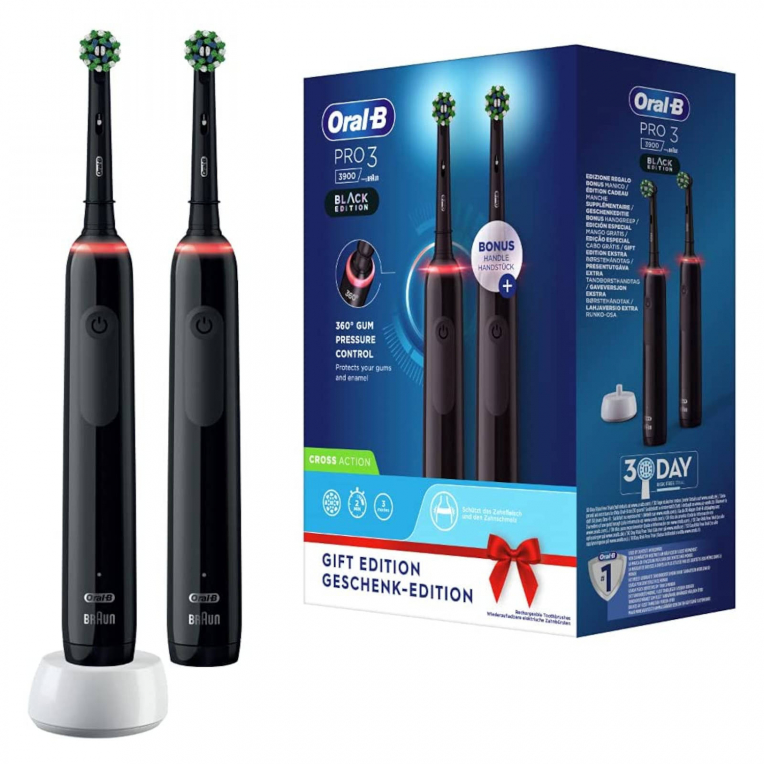 oral b 3 series