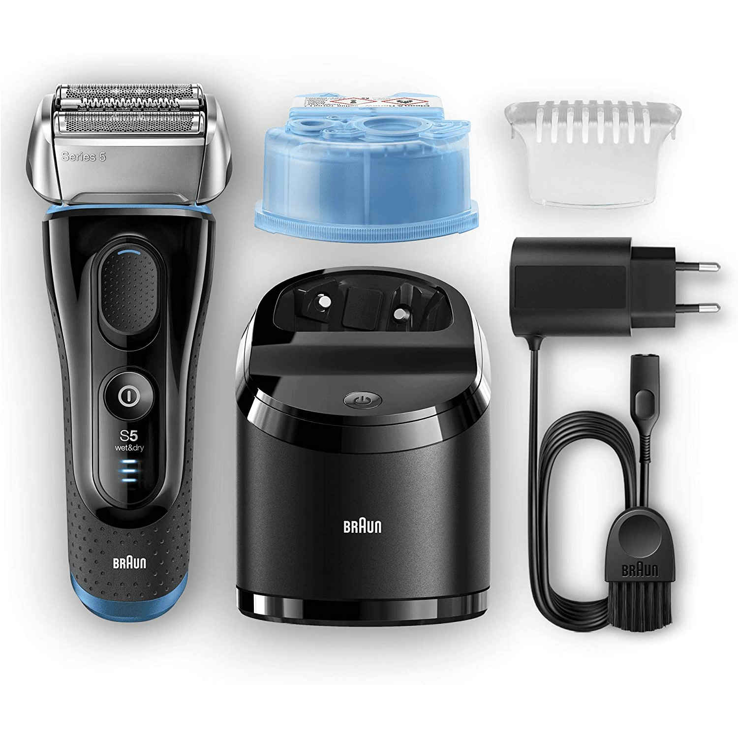 Braun Series 5 5190cc Herrenrasierer - Xenudo