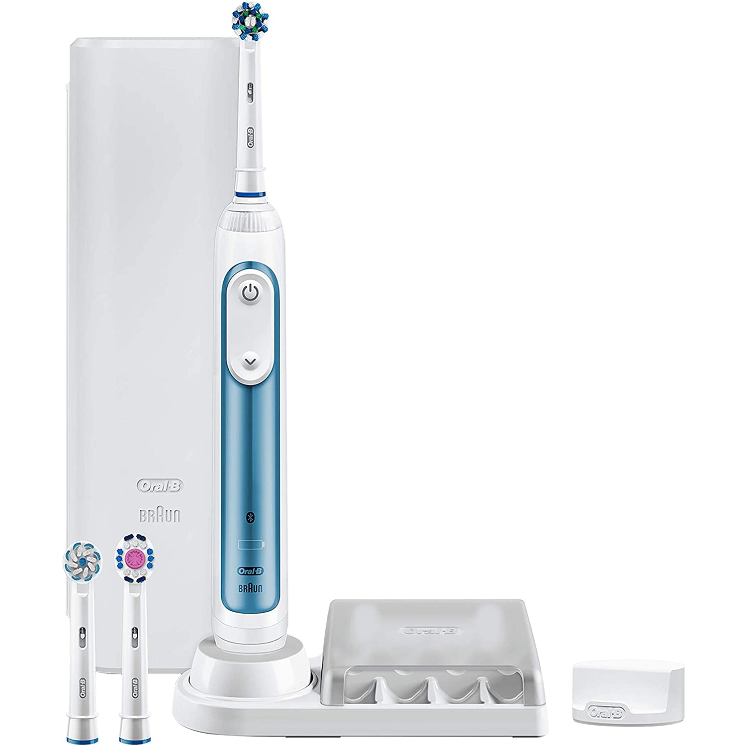 oral b smart 6 6000n heads