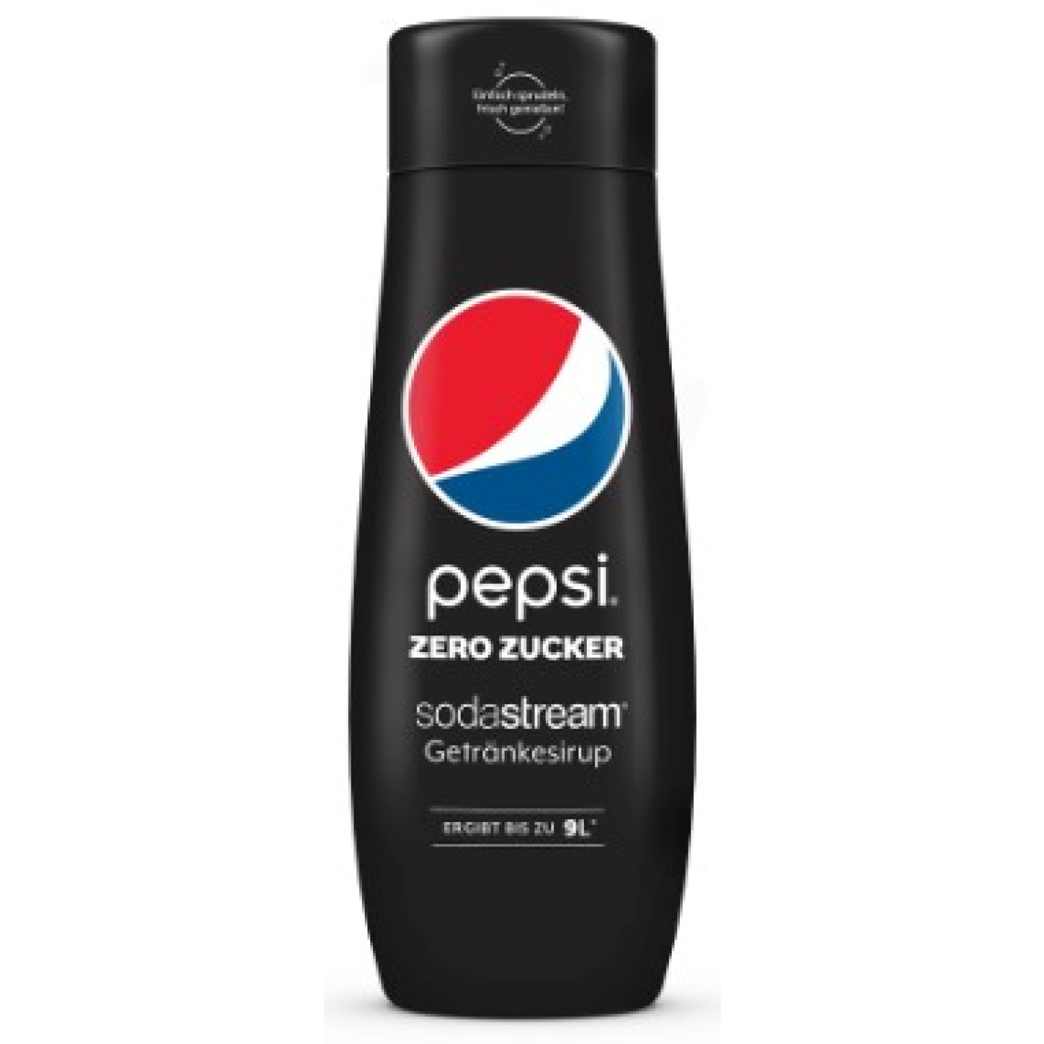 SodaStream Pepsi Zero Zucker Sirup 440 ml Xenudo
