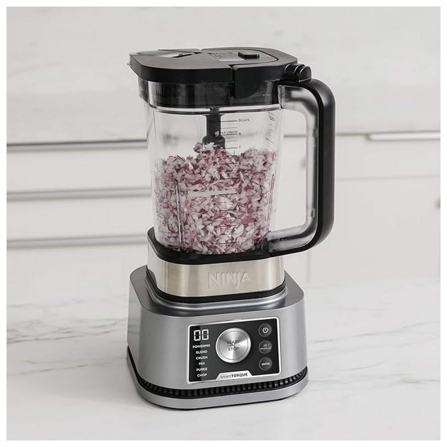 Ninja CB350EU 3-in-1 Mixer - Xenudo