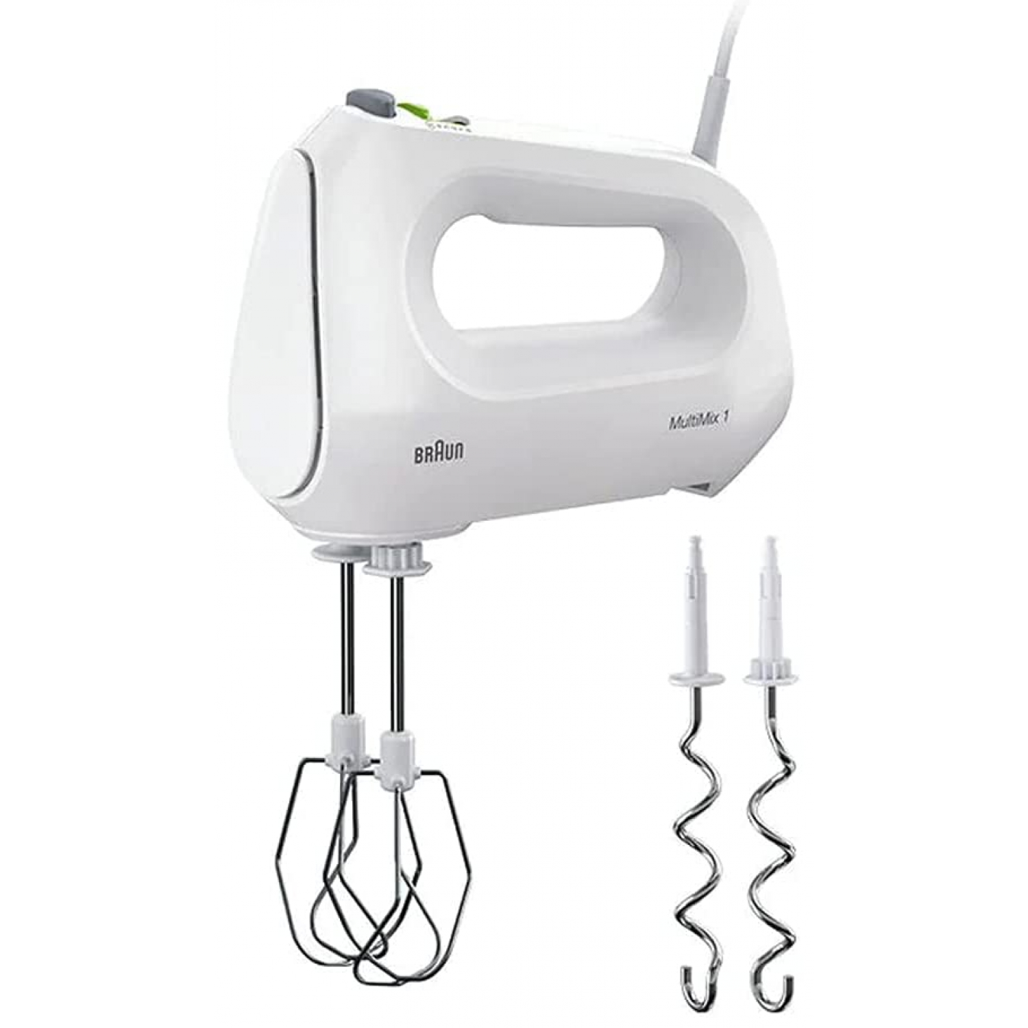 Braun MultiMix HM WH Handmixer Xenudo