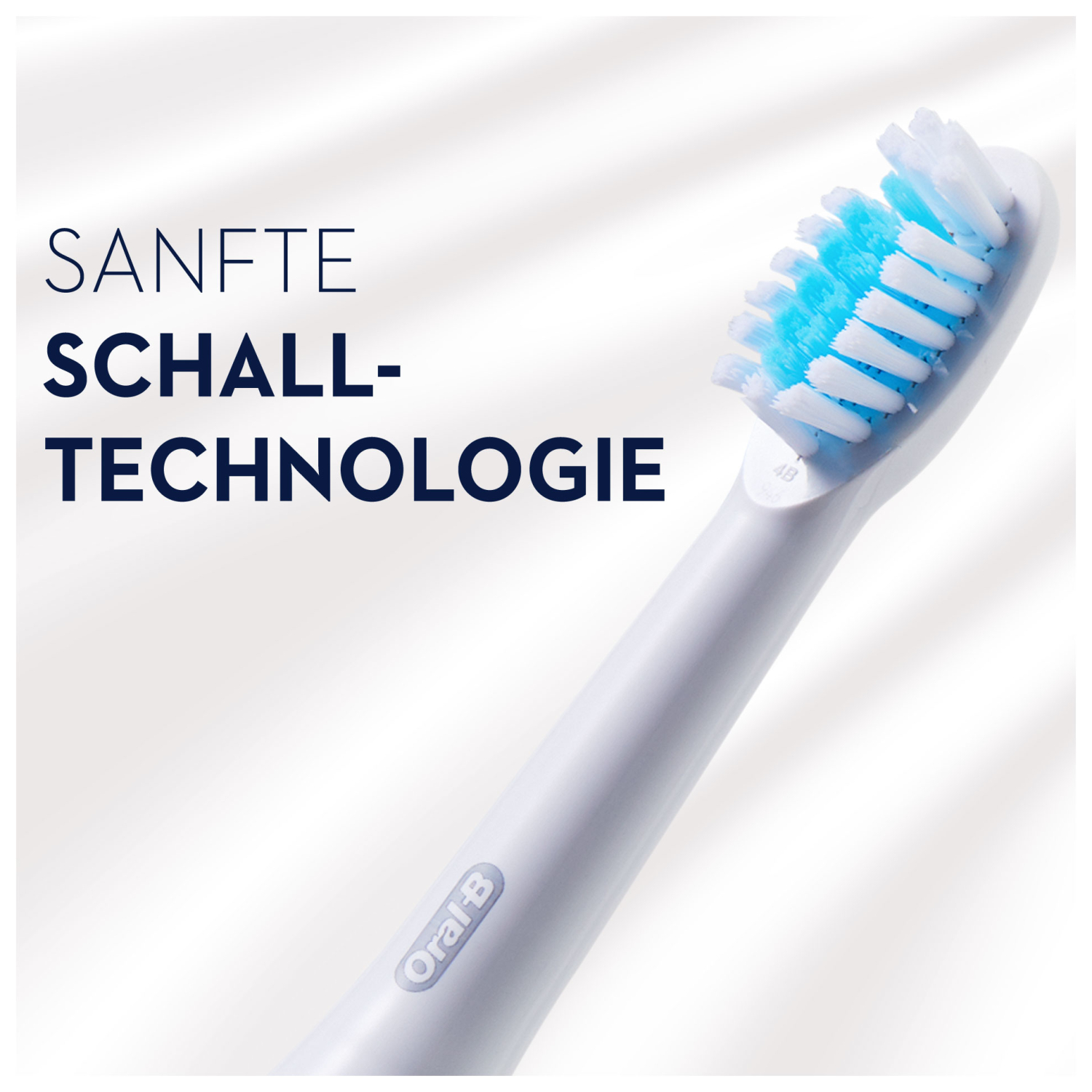 Oral-B Pulsonic Sensitive Aufsteckbürsten Für Schallzahnbürsten, 4 ...