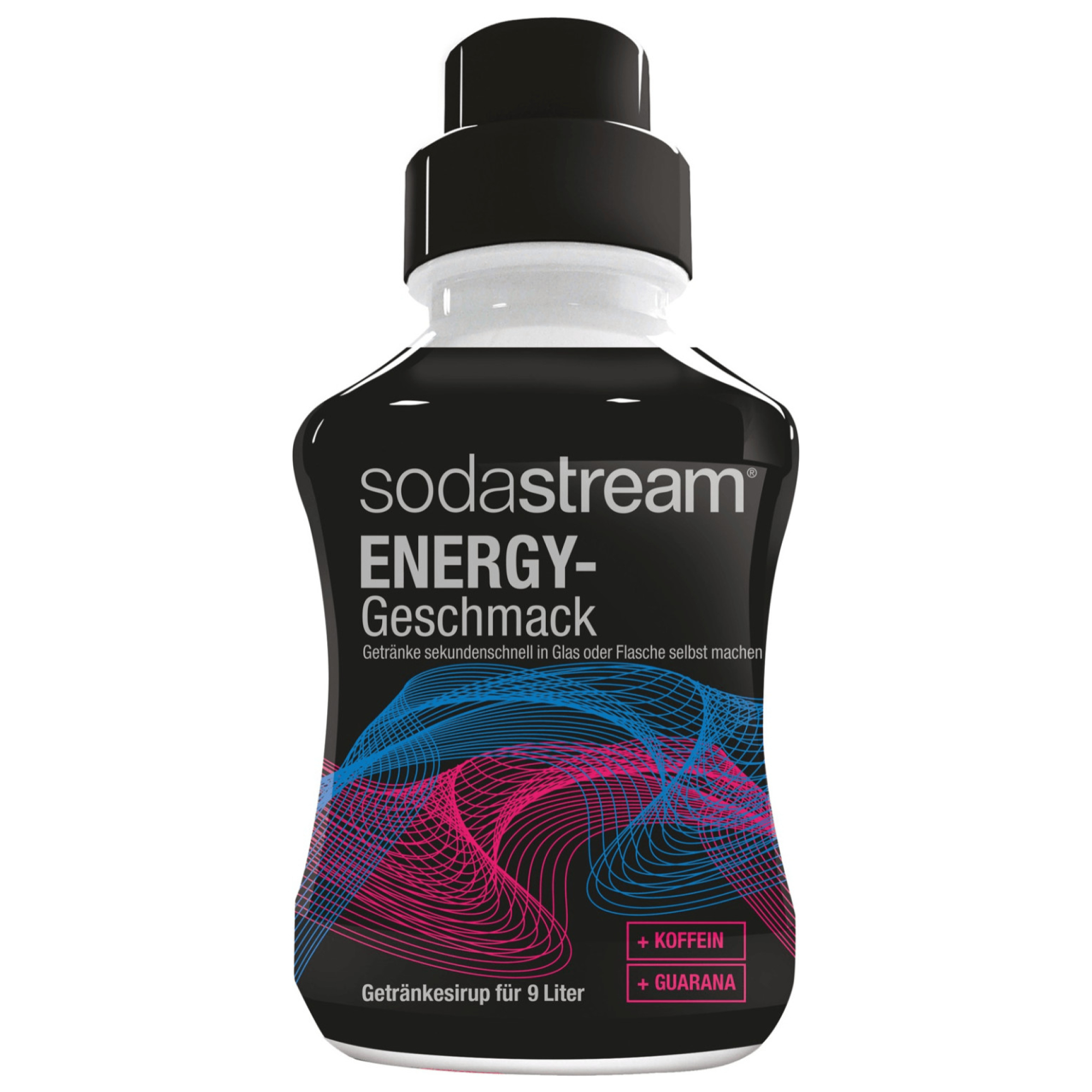 SodaStream Energy Sirup 375ml Xenudo