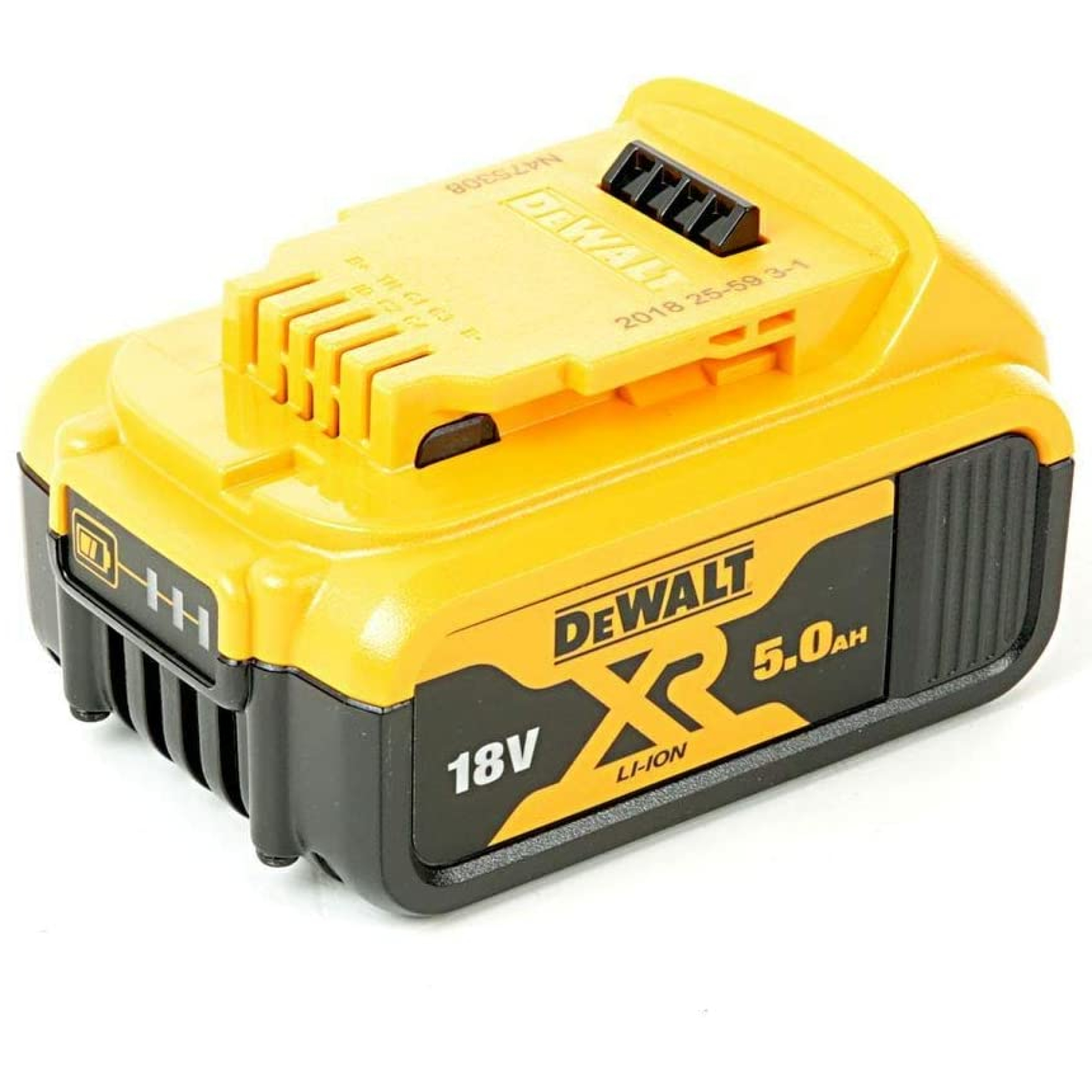 Dewalt Dcb Xj V Ah Lithium Ionen Akku Xenudo