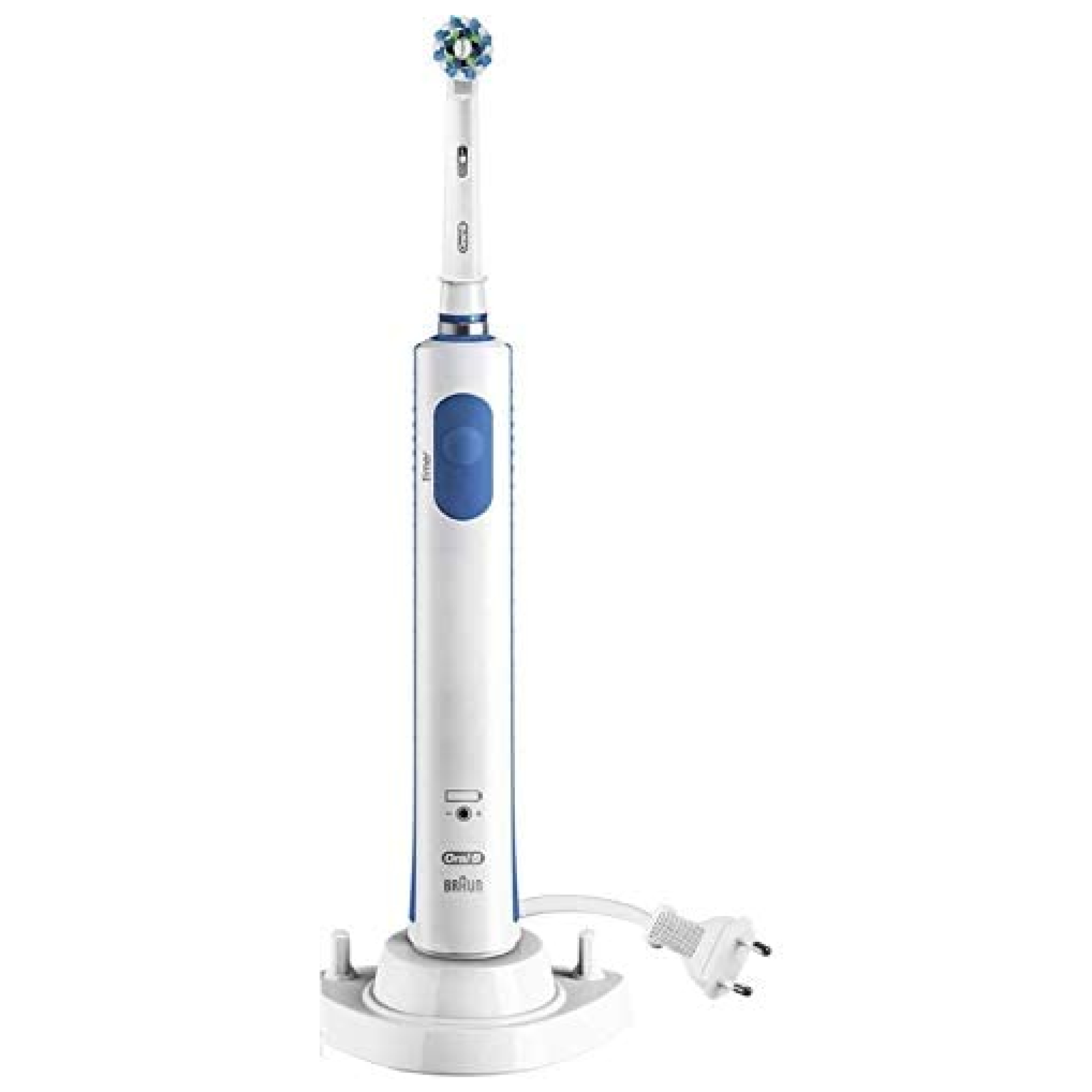 Oral-B Pro 670 CrossAction Elektrische Zahnbürste - Xenudo