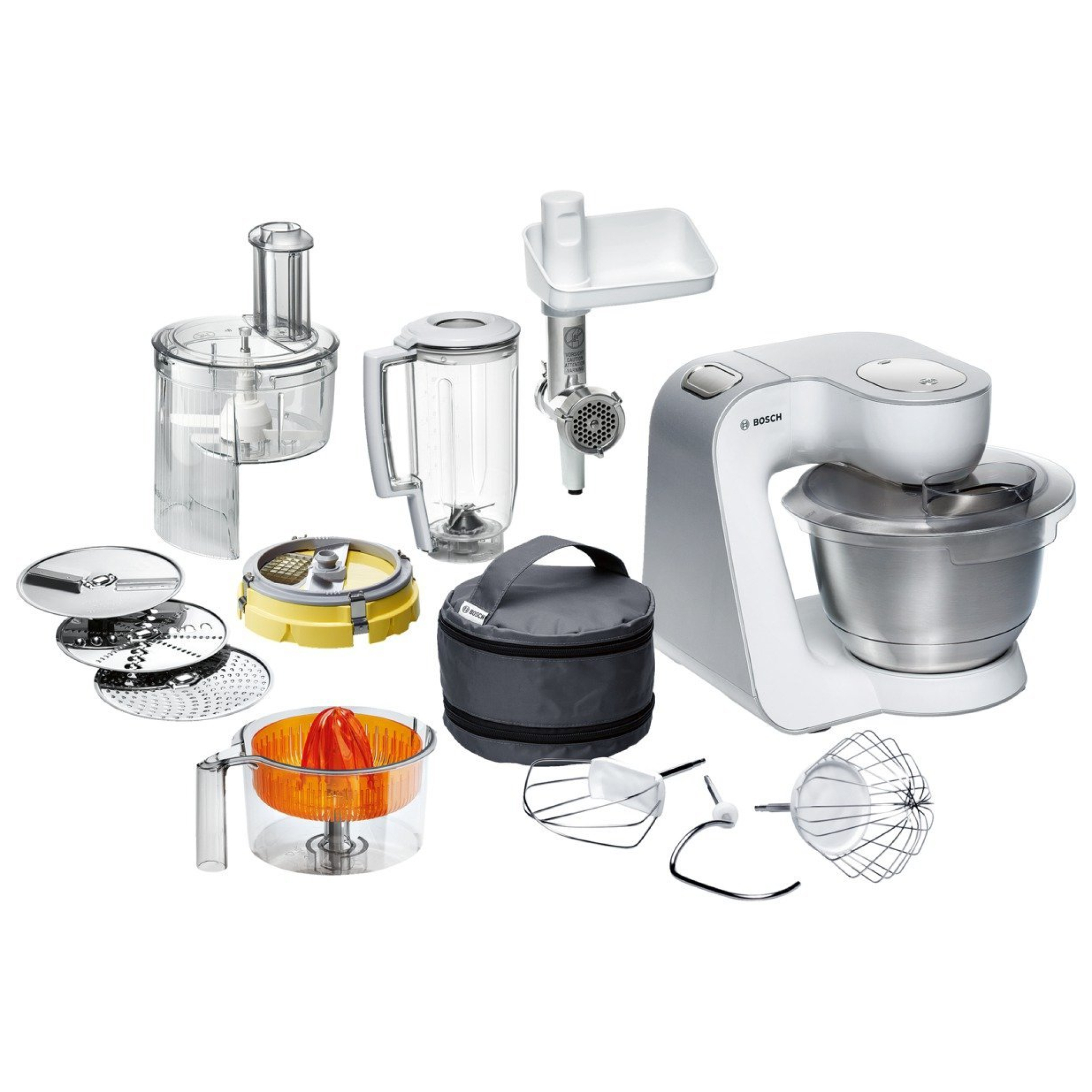 Bosch MUM 54251 Küchenmaschine - Xenudo