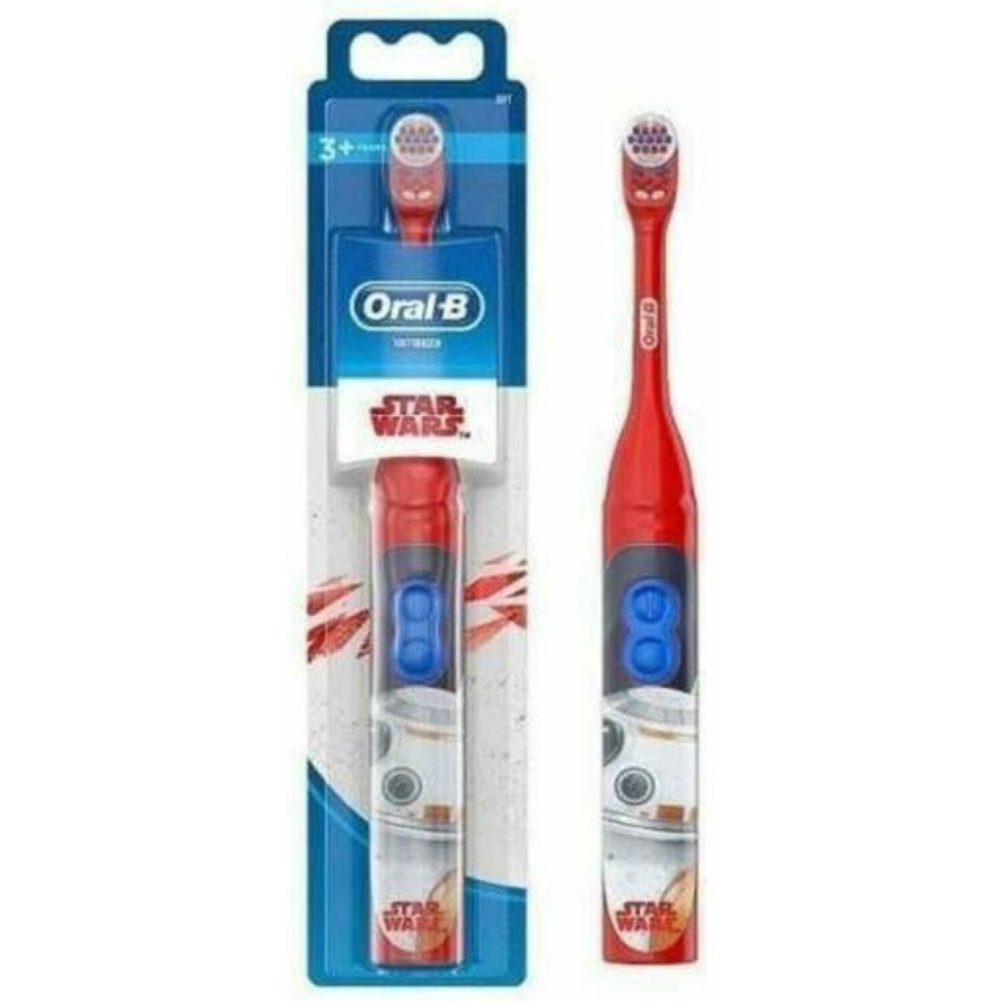 Oral-B DB3000.1K/DB3010 Stages Star Wars Kinderzahnbürste - Xenudo