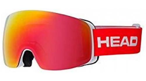 Head Galactic FMR Rot Schneebrille
