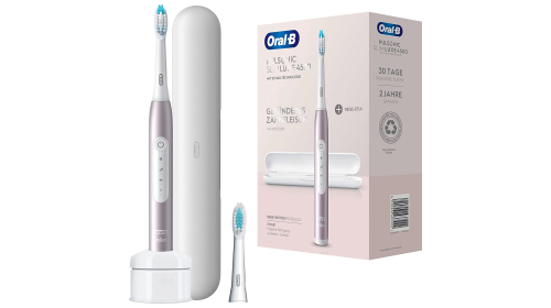 Oral-B Pulsonic Slim Luxe 4500 rosegold elektrische Zahnbürste