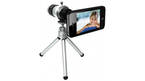 Rollei 9X Tele Lens For IPhone 4/4S/3G Handyobjektiv