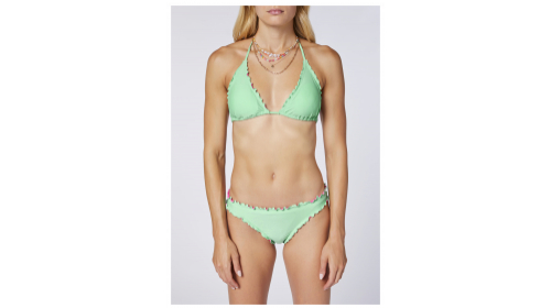 Chiemsee Ivette Damen Bikini Nep/ Green Gr. 34
