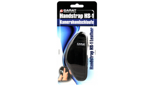 Carat Handstrap HS-1 Leder Lederband