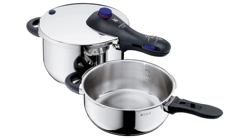 WMF Perfect plus  Dampf-/ Druckkochtopf 4,5l + 3,0l