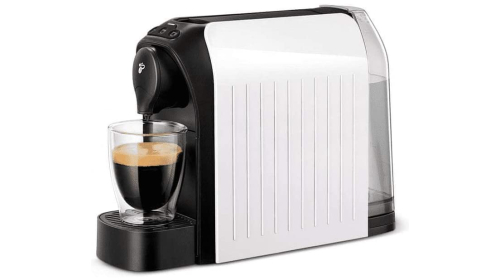 Tchibo Cafissimo EASY white Kaffeekapselmaschine