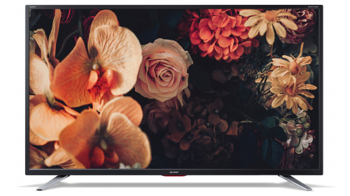 Sharp Full HD Smart LED TV 42CG5E, 106cm (42"), Harman/Kardon-Lautsprechersystem, WiFi
