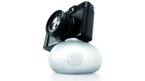 BallPod White Stativ