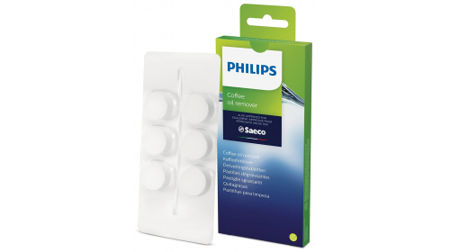 Philips Saeco CA6704/10 Kaffeefettlöse-Tabletten