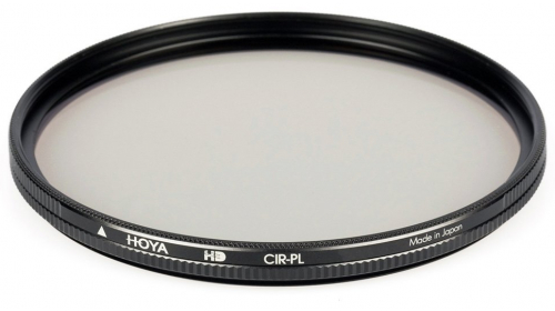 Hoya Pol-Circular HD SERIES 52mm Polfilter