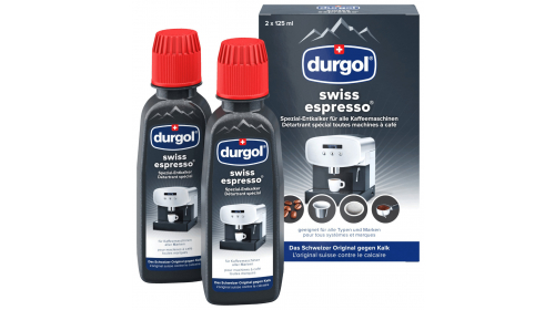 Durgol DED 20 Spezial-Entkalker 2+1 Pack
