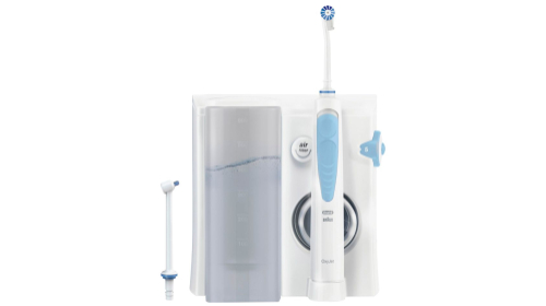 Oral-B Reinigungssystem Oxyjet Health Center 