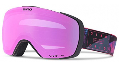 Giro Contact Tidepool pink/vivid 7082488 Skibrille