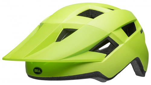 Bell Spark 19 m bright green black Helm 54-61cm