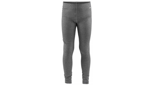 Craft Essential warm Pants JR dk grey Skiunterhose Gr.110/116