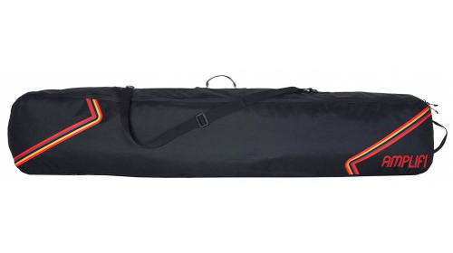 Amplifi Transfer Bag mood black Snowboardtasche 166cm