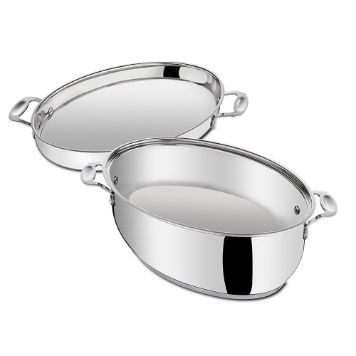 Tefal E79195 Jamie Oliver Induction Bräter - Digital-Versand.de Tefal E79195 Jamie Oliver Induction Bräter - Digital-Versand.de