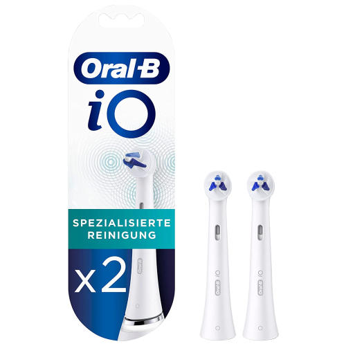 Oral-B iO Specialized Clean Ersatzbürsten
