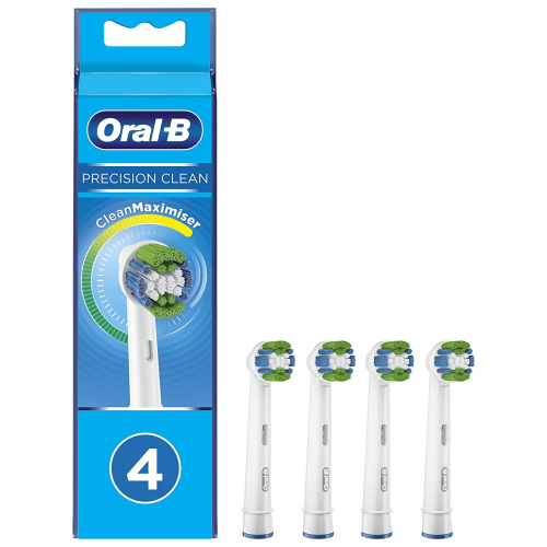 Oral-B EB20RB-4 Precision Clean CleanMaximizer Ersatzbürsten