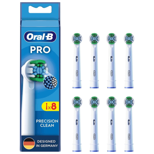 Oral-B EB20RX-8 Pro Precision Clean Ersatzbürsten