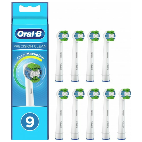 Oral-B EB20RB-9 Precision Clean CleanMaximizer Ersatzbürsten