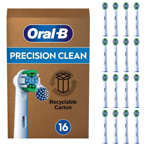 Oral-B Pro Precision Clean Aufsteckbürsten 16er Pack