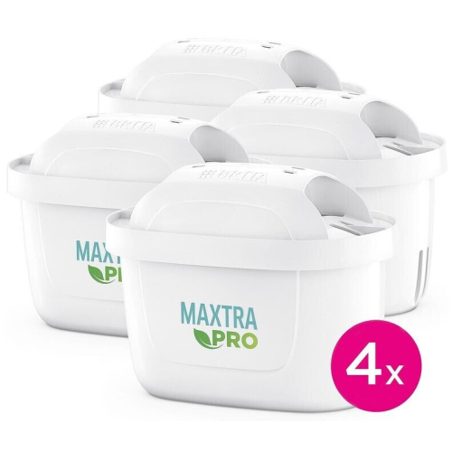 Brita Maxtra Pro All-in-1 Wasserfilter 4er Pack