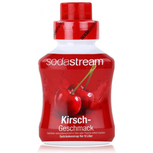 SodaStream Sirup Kirsche 375 ml
