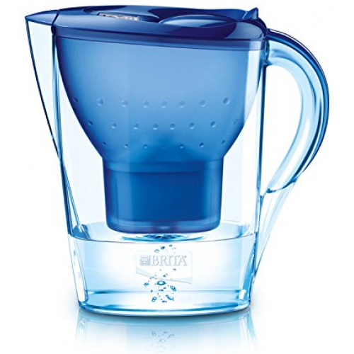 Brita Marella Cool blue Wasserfilter incl. 12x Maxtra Plus