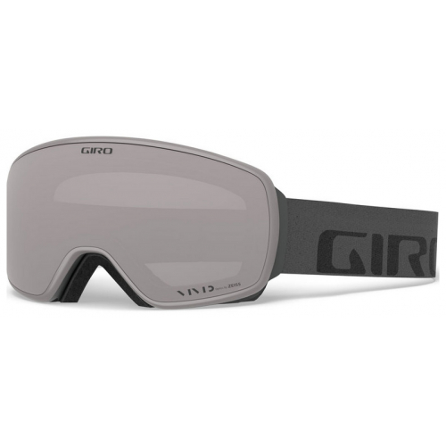 Giro Agent 19 Gry wrdmrk vivid onyx/infra Skibrille